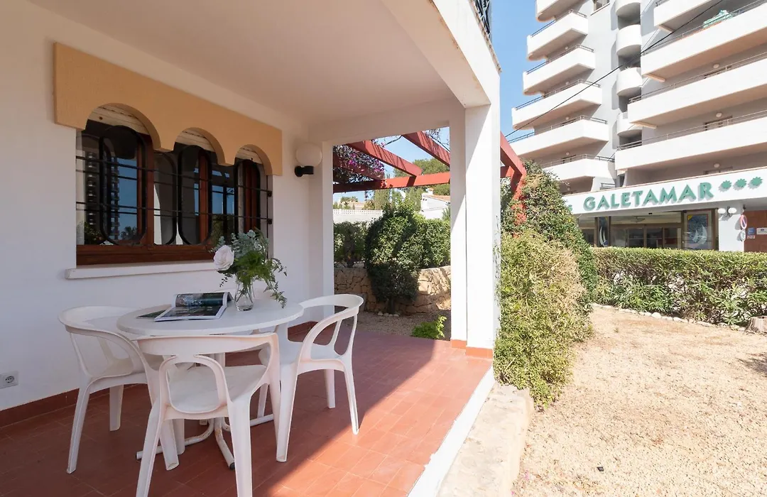 Aparto Residence Galetamar-1