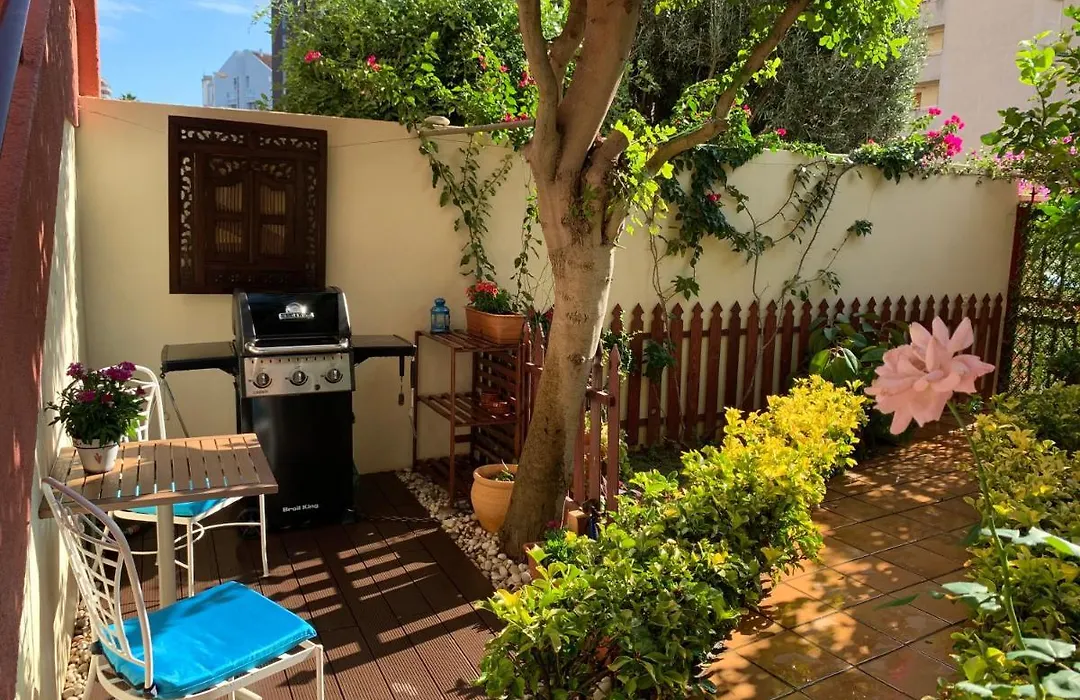 Green Lagoon -65M2 Apartment - First Line - 200 M To Beach - Calpe-1