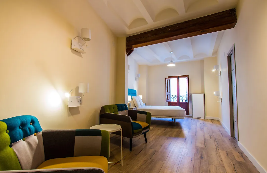 Hostel Sea&Dreams Calpe-1