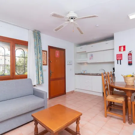 Aparto Residence Galetamar-2