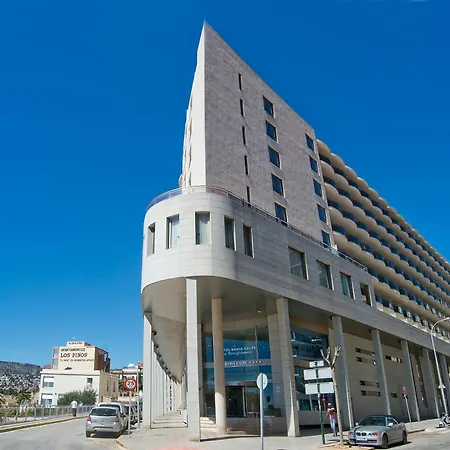 Hotel Bahía Calpe by Pierre&Vacances-2
